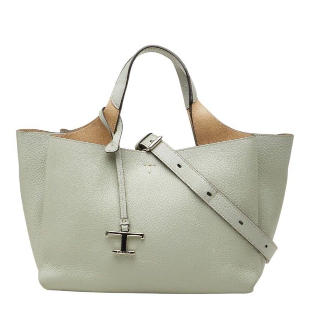Tod’s Leather 2way Bag
